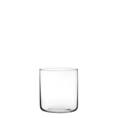 Σετ των 4 Ποτήρι Ουίσκι ''FINESSE'' Κρυστάλλινο 390ml Φ8.2x8.8cm NU64010-4 Espiel
