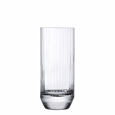 Ποτήρι Nude Big Top High Ball 300cc H:14.5cm D:6.2cm NU64132K24 Espiel