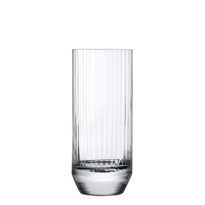 Ποτήρι Nude Big Top High Ball 300cc H:14.5cm D:6.2cm NU64132K24 Espiel