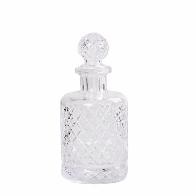 Γυάλινη Καράφα 1300ml 12X26εκ ORT204 Espiel