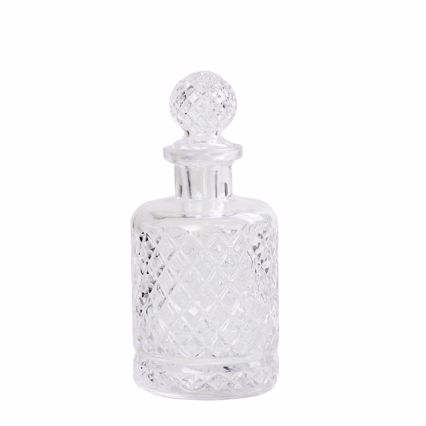 Γυάλινη Καράφα 1300ml 12X26εκ ORT204 Espiel