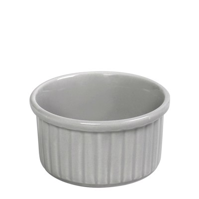 Light Grey Essentials Σουφλέ Κεραμικό 10εκ OWA124K12 Espiel