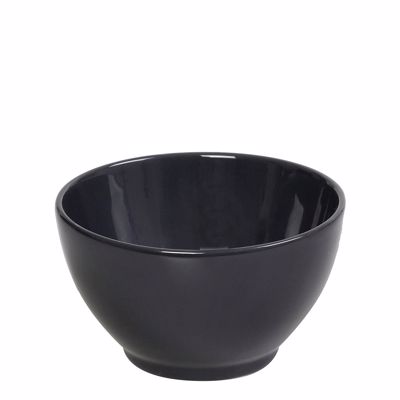 Anthracite Essentials Μπωλ Κεραμικό Στρογγυλό Κουπ 14εκ OWB121K6 Espiel