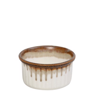 Essentials Beige Σουφλέ Κεραμικό 9εκ OWQ123K12 Espiel