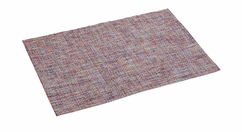 Soupla Orthognio Roz me Krossi Polyester/Pvc 45X30ek PUL402K6 Espiel