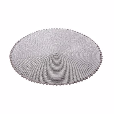 Σουπλά PVC Ασημί Φ38cm PUL506K6 Espiel