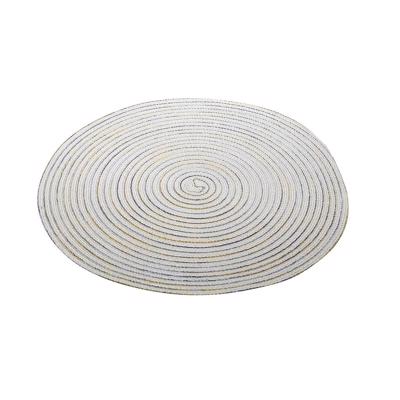 Σουπλά Polyester Λευκό Φ38cm PUL509K6 ESPIEL