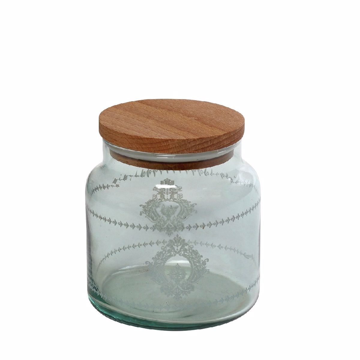 DOXEIO GALINO PRASINO F10x11cm 635ml RAB609 ESPIEL
