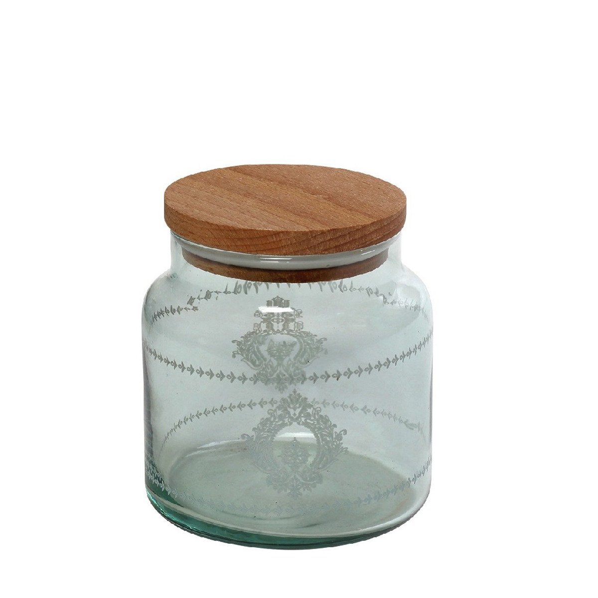 DOXEIO GALINO PRASINO F10x11cm 635ml RAB609 ESPIEL