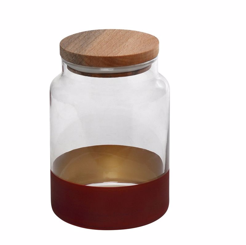 DOXEIO GALINO KOKKINO/XRuSO F10x14.5cm 890ml RAB638 ESPIEL