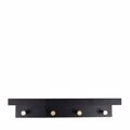 Kremastra 4 Theseon Mavri apo MDF 48.5x12x11cm REF106 Espiel