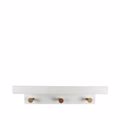 Kremastra 3 Theseon Lefki apo MDF 35.5x12x11cm REF107 Espiel