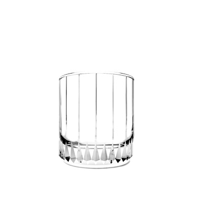 ΠΟΤΗΡΙ ΟΥΙΣΚΙ ΓΥΑΛΙΝΟ Φ7,5x8cm 260ml SP420174S3 ESPIEL