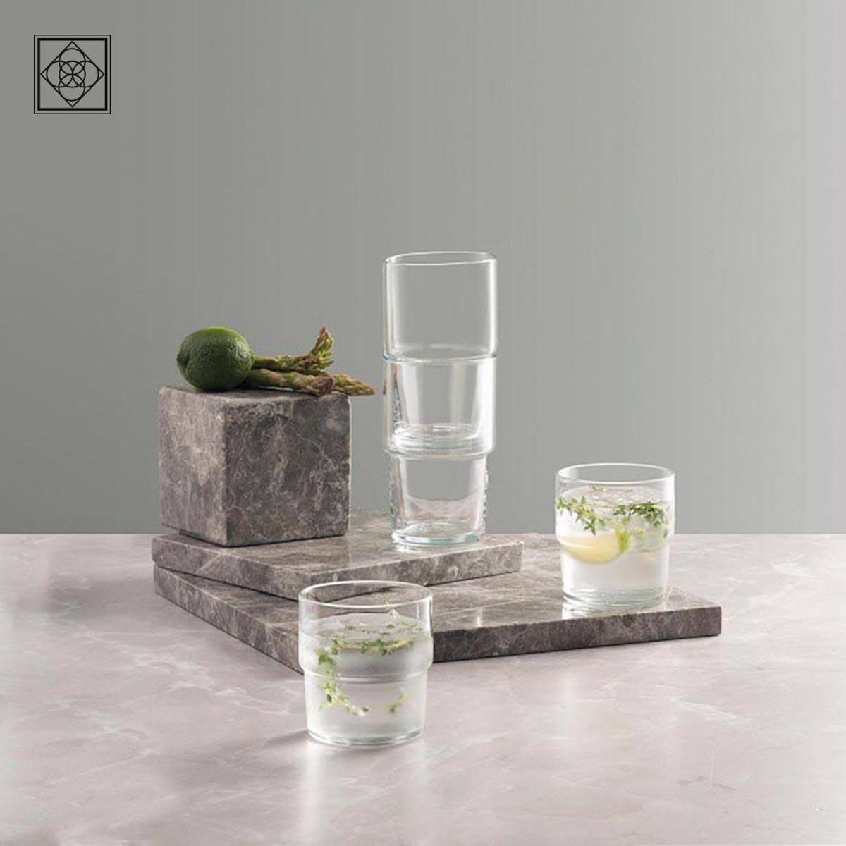 Potiri Nerou ''HILL LD TEMPERED'' Gyalino 440ml F8x13.2cm SP420204G6 Espiel
