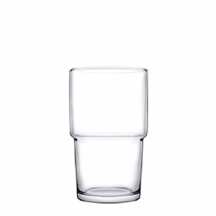 Ποτήρι Νερού ''HILL LD TEMPERED'' Γυάλινο 440ml Φ8x13.2cm SP420204G6 Espiel