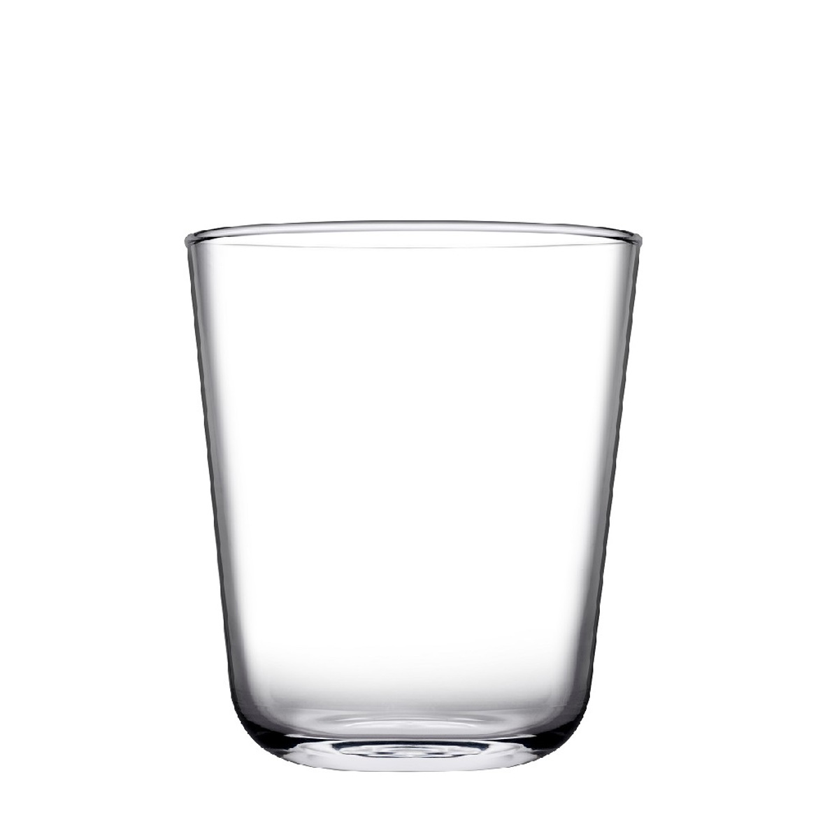 Potiri Ouiski ''OTTO'' Gyalino Diafano 315ml F3x9.5cm SP420542S6 Espiel