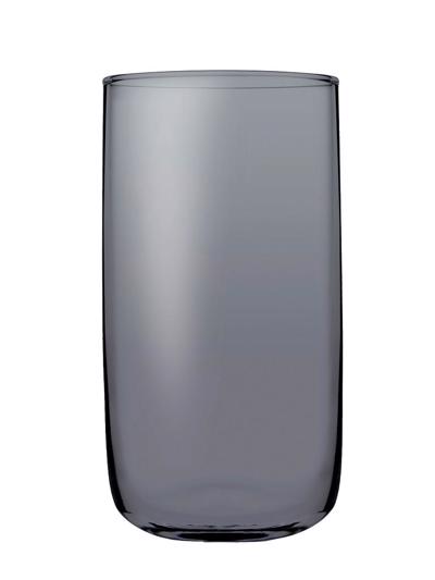 Ποτήρι Long Drink Iconic Smoke 365cc D:7 H:13 P/1344 SP420805K6S Espiel