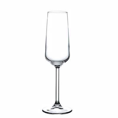 ΠΟΤΗΡΙ ΣΑΜΠΑΝΙΑΣ ΓΥΑΛΙΝΟ Φ7x22,6cm 195ml SP440079G6 ESPIEL