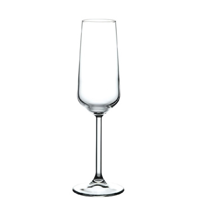 ΠΟΤΗΡΙ ΣΑΜΠΑΝΙΑΣ ΓΥΑΛΙΝΟ Φ7x22,6cm 195ml SP440079K6 ESPIEL