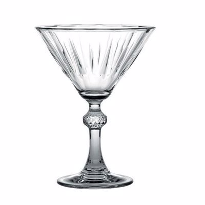 ΠΟΤΗΡΙ ΚΟΚΤΕΙΛ ΓΥΑΛΙΝΟ Φ11,7x15cm 238ml SP440099G6 ESPIEL