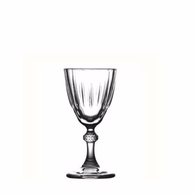 Ποτήρι Λικέρ ''DIAMOND'' Γυάλινο 52ml Φ5.5x10.5cm SP440113G4 Espiel
