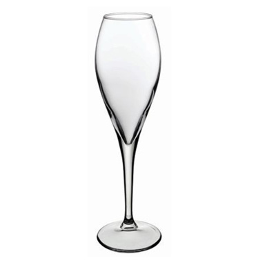 Ποτήρι Σαμπάνιας ''MONTE CARLO'' Γυάλινο 225ml Φ8.5x25.2cm SP440157G6 Espiel