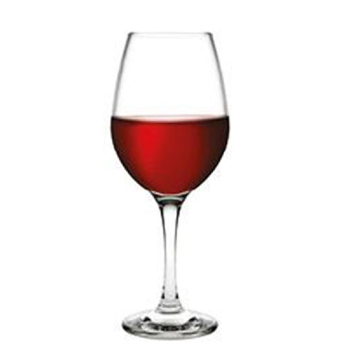 ΠΟΤΗΡΙ ΚΡΑΣΙΟΥ ΓΥΑΛΙΝΟ Φ8,4x20cm 365ml SP440265G6 ESPIEL