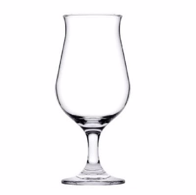 Ποτήρι Μπύρας ''WAVY BEER'' Γυάλινο 405ml Φ8.6x18.4cm SP440297G6 Espiel