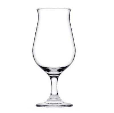 Ποτήρι Μπύρας ''WAVY BEER'' Γυάλινο 405ml Φ8.6x18.4cm SP440297G6 Espiel