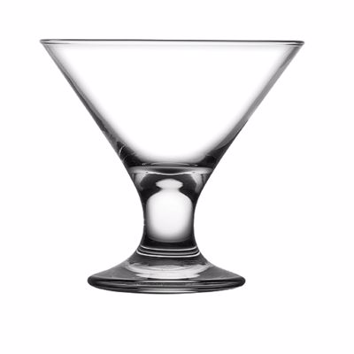 Μπωλ Παγωτού 'Ice Ville' Γυάλινο 185ml SP440410K12 Espiel