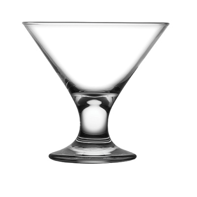 Μπωλ Παγωτού 'Ice Ville' Γυάλινο 185ml SP440410K12 Espiel