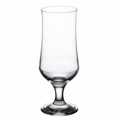 ΠΟΤΗΡΙ ΜΠΥΡΑΣ ΓΥΑΛΙΝΟ Φ7,6x19cm 385ml SP44169G6 ESPIEL