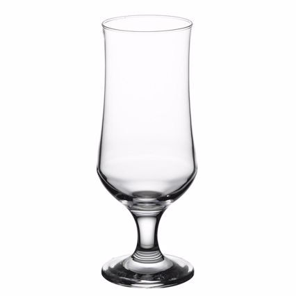 ΠΟΤΗΡΙ ΜΠΥΡΑΣ ΓΥΑΛΙΝΟ Φ7,6x19cm 385ml SP44169G6 ESPIEL