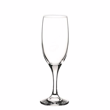 ΠΟΤΗΡΙ ΣΑΜΠΑΝΙΑΣ ΓΥΑΛΙΝΟ Φ6,4x18,8cm 190ml SP44419G6 ESPIEL