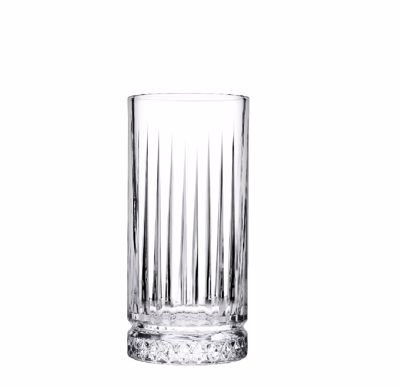 Ποτήρι Κοκτέιλ-Ποτού Γυάλινο 280ml SP520125G4 Espiel