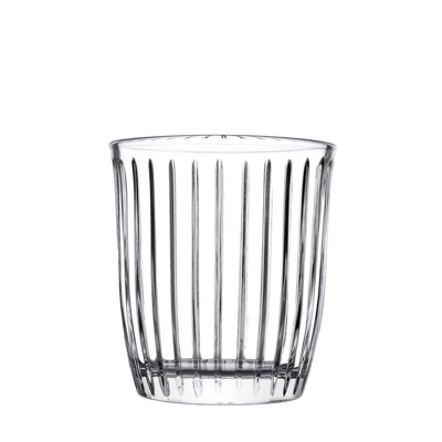 Ποτήρι Ουίσκι ''JOY'' Γυάλινο 280ml Φ8.7x8.9cm SP520134G4 Espiel