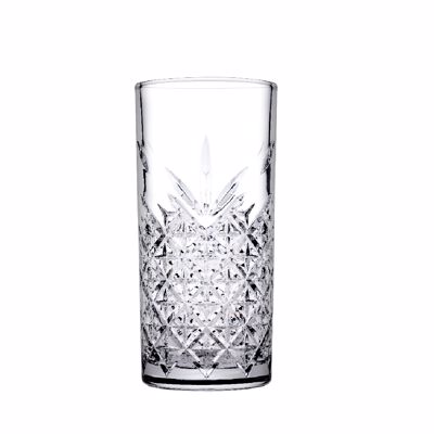 Timeless Ποτήρι Long Drink 365cc D:7.2 H:15.3 P/1008 SP520205K4 Espiel
