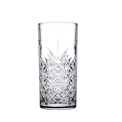 Timeless Ποτήρι Long Drink 365cc D:7.2 H:15.3 P/1008 SP520205K4 Espiel