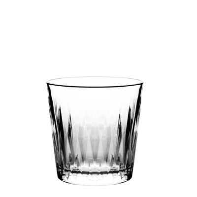 Ποτήρι Ουίσκι ''LUZIA'' Γυάλινο 300ml Φ8.9x8.9cm SP520244G6 Espiel