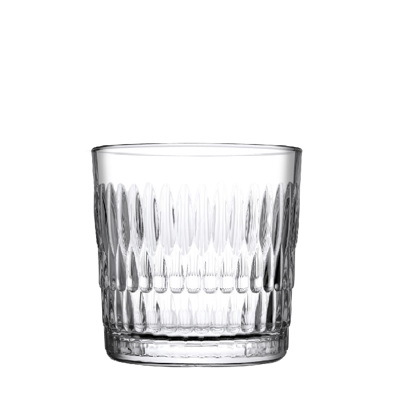 Ποτήρι Ουίσκι ''RAIN'' Γυάλινο 300ml Φ8.9x8.9cm SP520254G6 Espiel