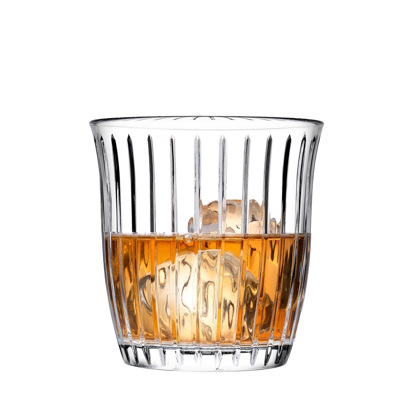 Ποτήρι Ουίσκι ''JOY'' Γυάλινο 360ml Φ9.4x9.6cm SP520334G4 Espiel