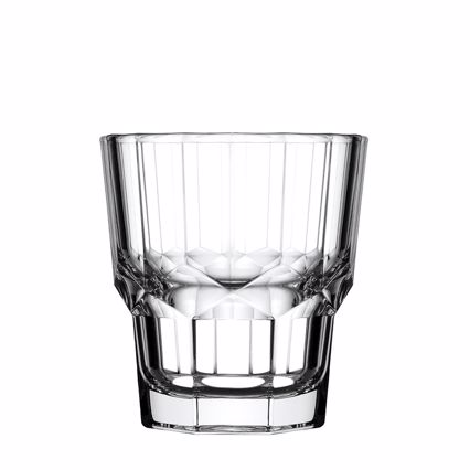 Ποτήρι Ουίσκι ''SERENITY'' Γυάλινο 355ml Φ9.5x10cm SP520394S3 Espiel