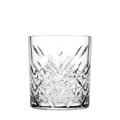 ΠΟΤΗΡΙ ΟΥΙΣΚΙ ΓΥΑΛΙΝΟ Φ8.3x10.6cm 420ml SP520414K4 ESPIEL