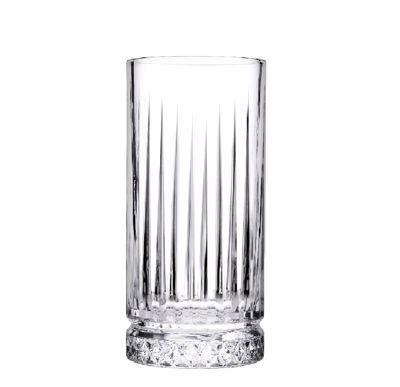 ΠΟΤΗΡΙ ΠΟΤΟΥ ΓΥΑΛΙΝΟ Φ7.2x14.5cm 365ml SP520445K4 ESPIEL