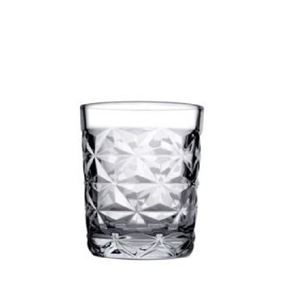 ΠΟΤΗΡΙ ΟΥΙΣΚΙ ΓΥΑΛΙΝΟ Φ7.4x10.7cm 360ml SP520514G4 ESPIEL