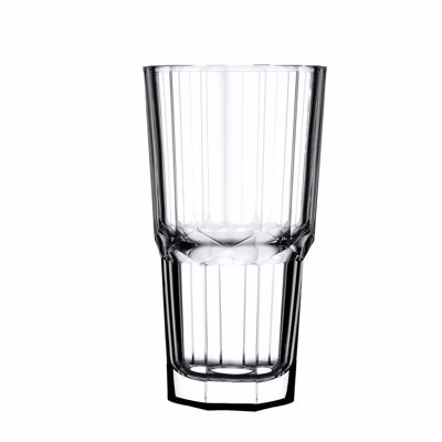 Ποτήρι SERENITY LD TEMPERED Γυάλινο 375ml Φ8.2x15cm SP520565S3 Espiel