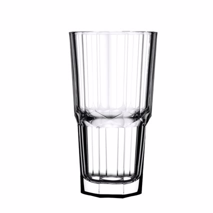 Ποτήρι SERENITY LD TEMPERED Γυάλινο 375ml Φ8.2x15cm SP520565S3 Espiel