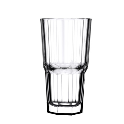 Ποτήρι SERENITY LD TEMPERED Γυάλινο 375ml Φ8.2x15cm SP520565S3 Espiel