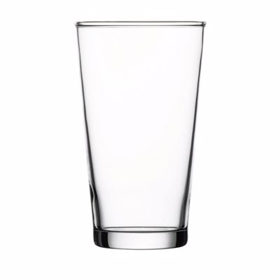 Ποτήρι Μπύρας ''ALANYA'' Γυάλινο Διάφανο 570ml Φ9.1x16cm SP52139K24