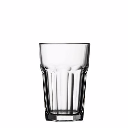 Ποτήρι Μπύρας ''CASABLANCA'' Γυάλινο 415ml Φ8.7x13cm SP52709S3 Espiel
